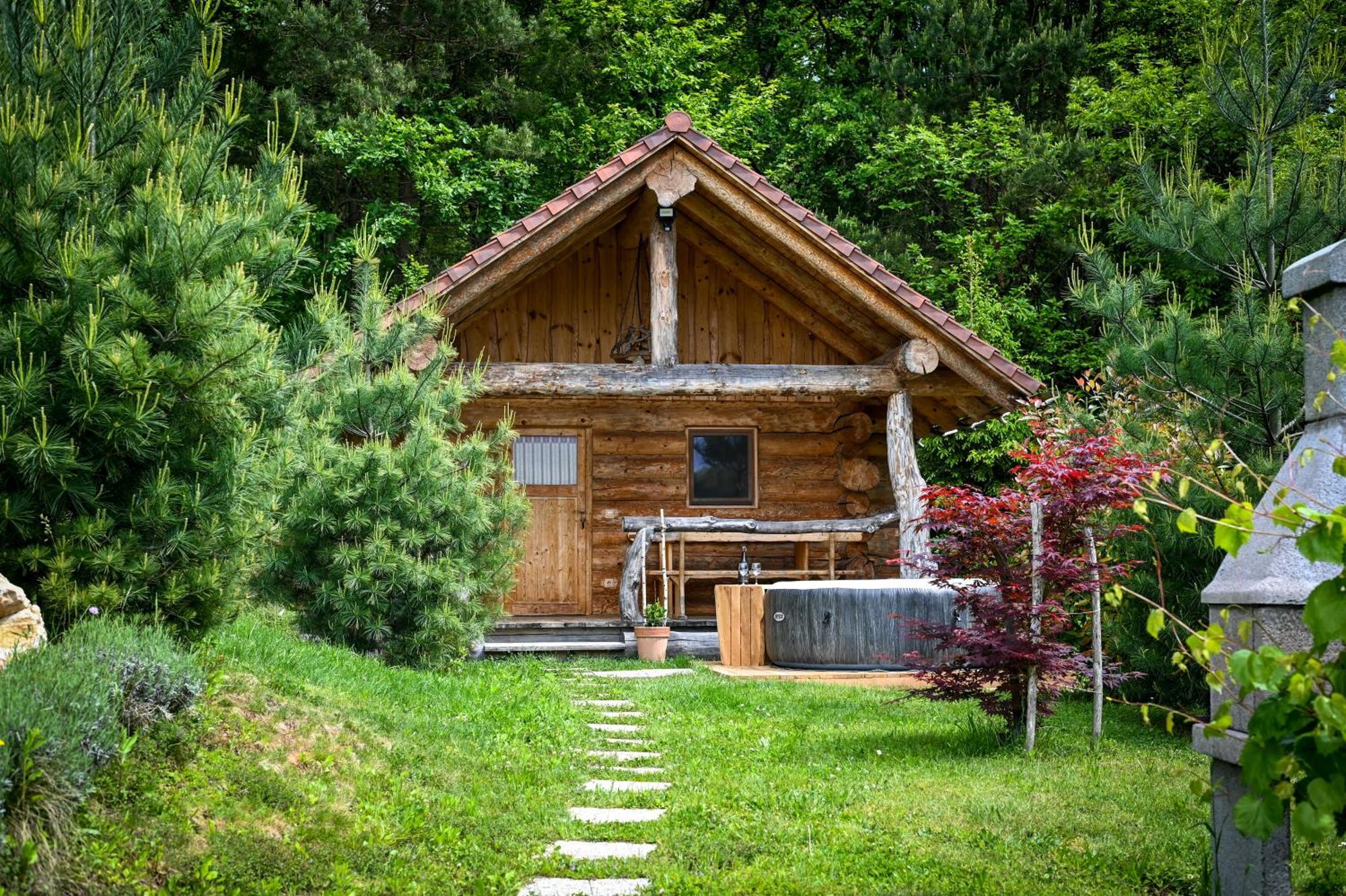 Hut At The Forest Male Brusnice Ngoại thất bức ảnh
